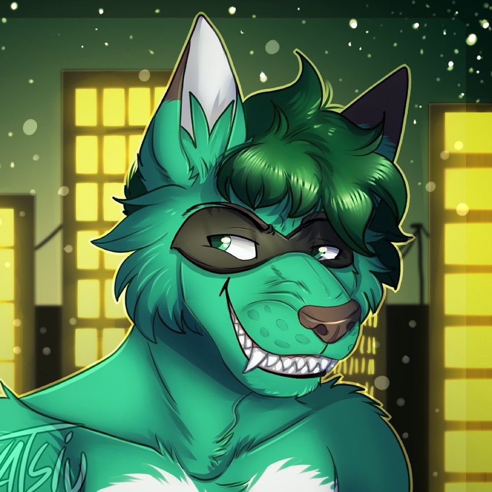 Chilly Wolf