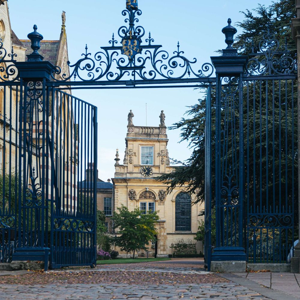 Trinity College, Oxford