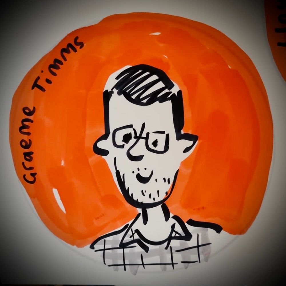 Graeme Timms