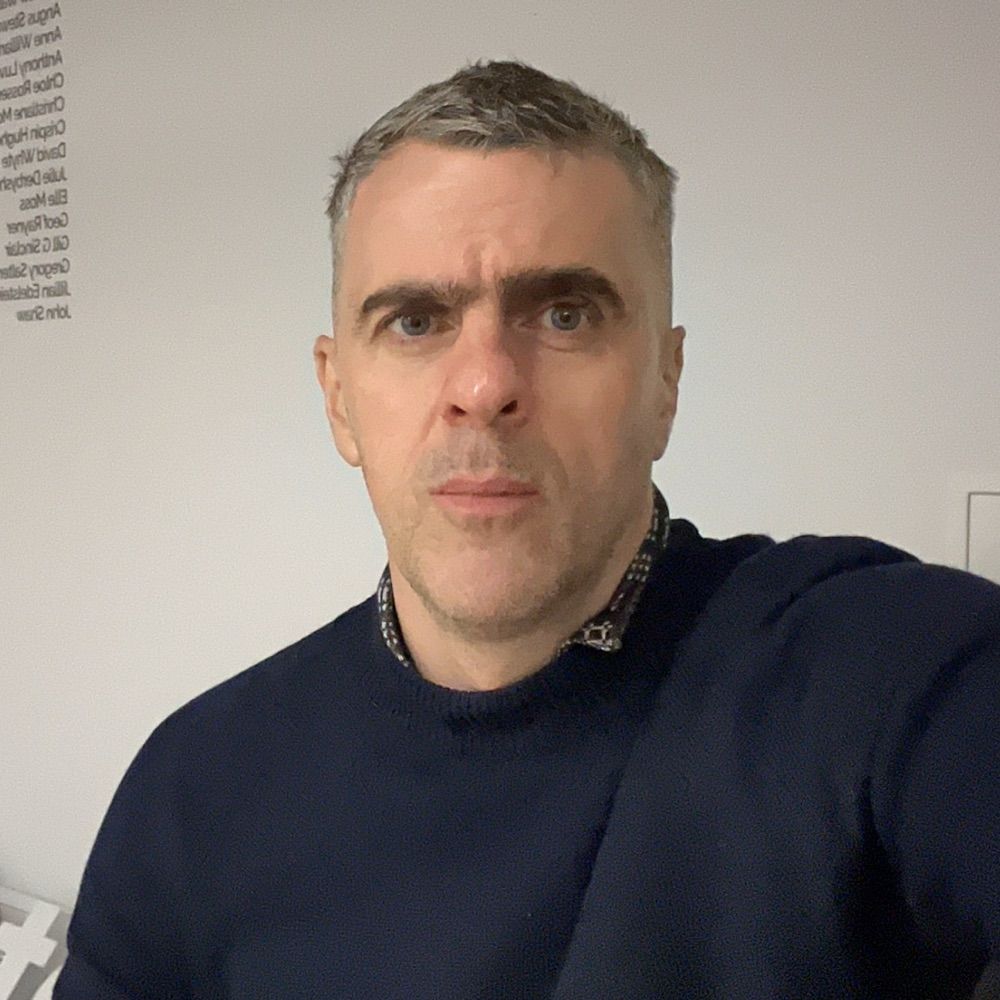 Terence McCormack