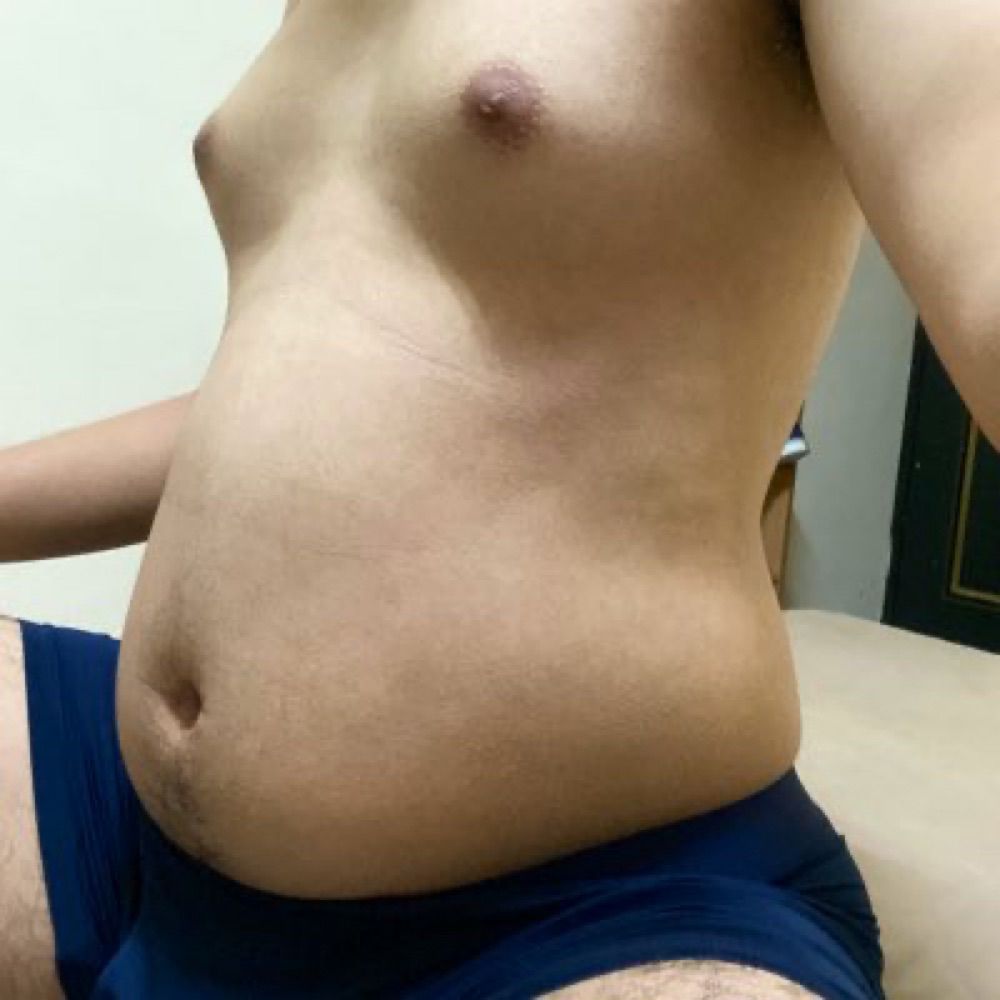 凸奶小胖