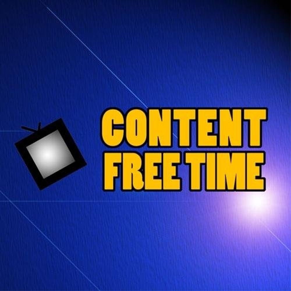 Content Free Time