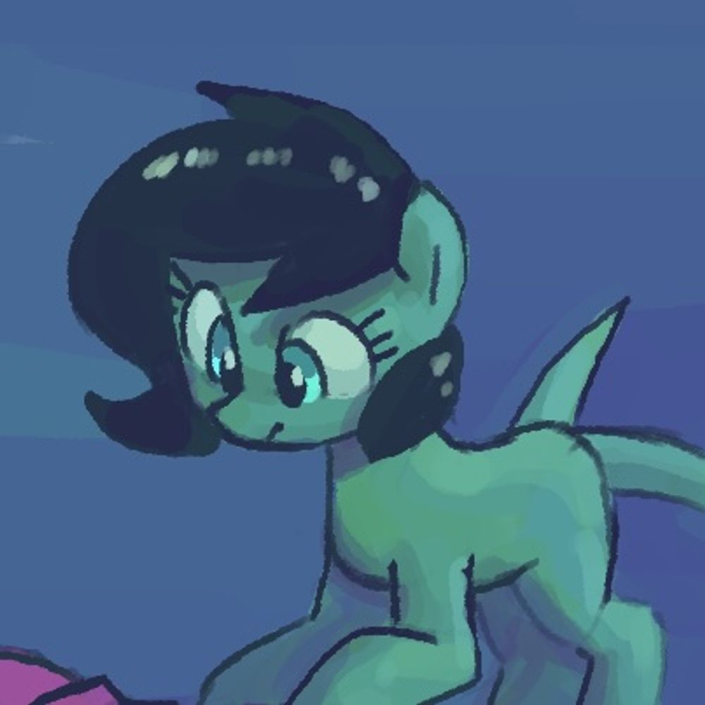 Template Pony