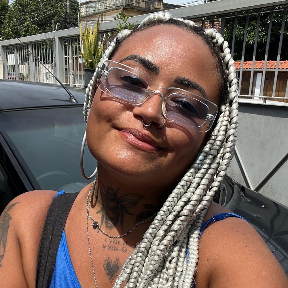 A Ellen das resenhas ✌🏾