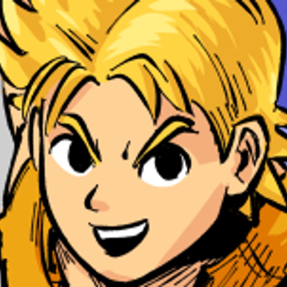 User avatar