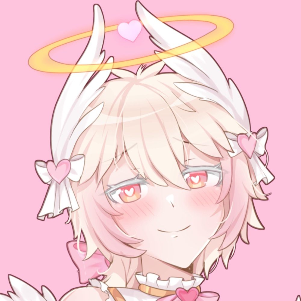 Yukimi Yeo 💕 Angel VTuber ☁️