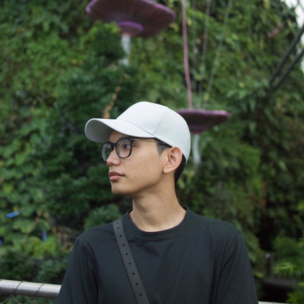 Nanda Syahrasyad