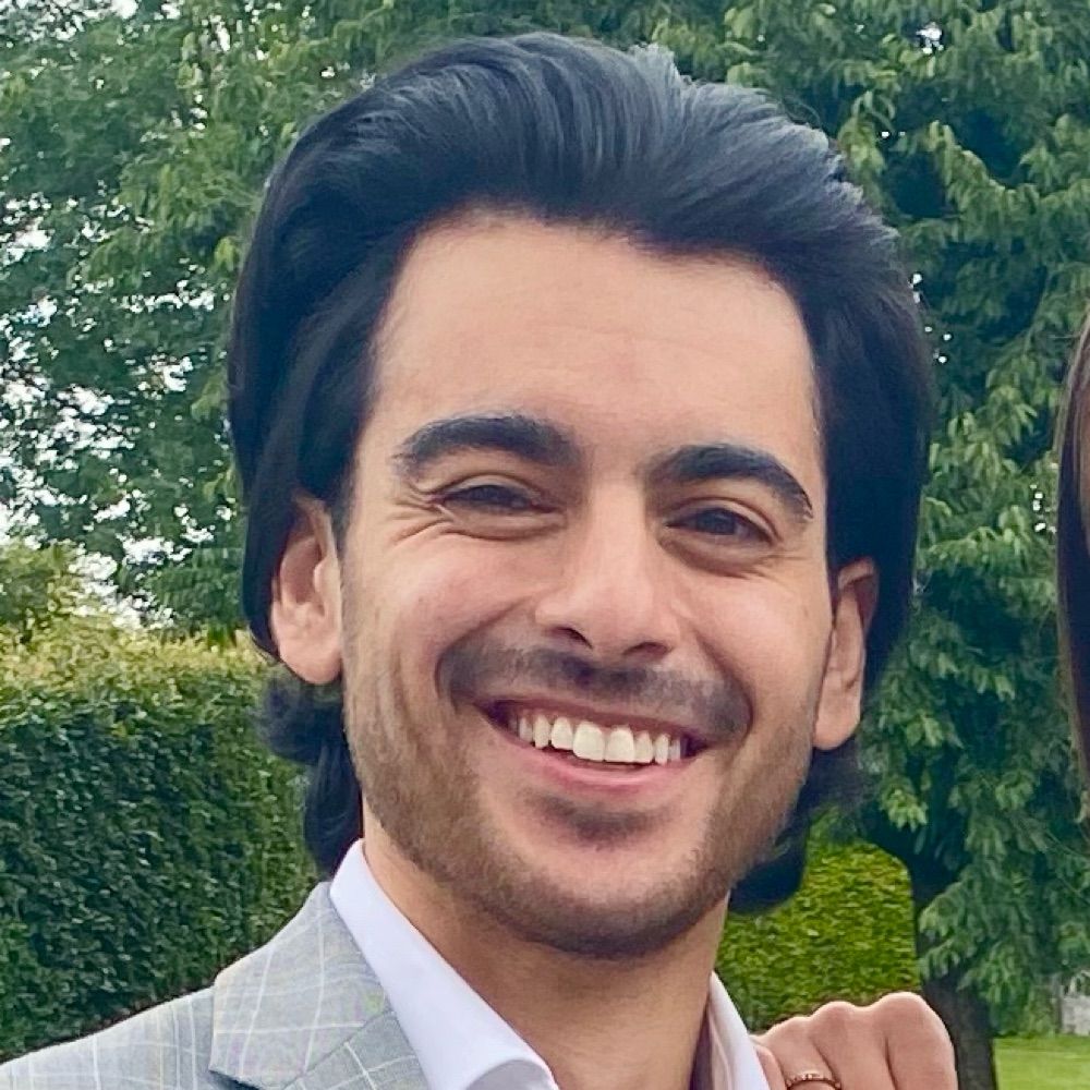 Ashkan Rezazadeh MD