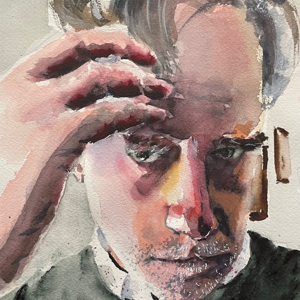 Tony D Scott