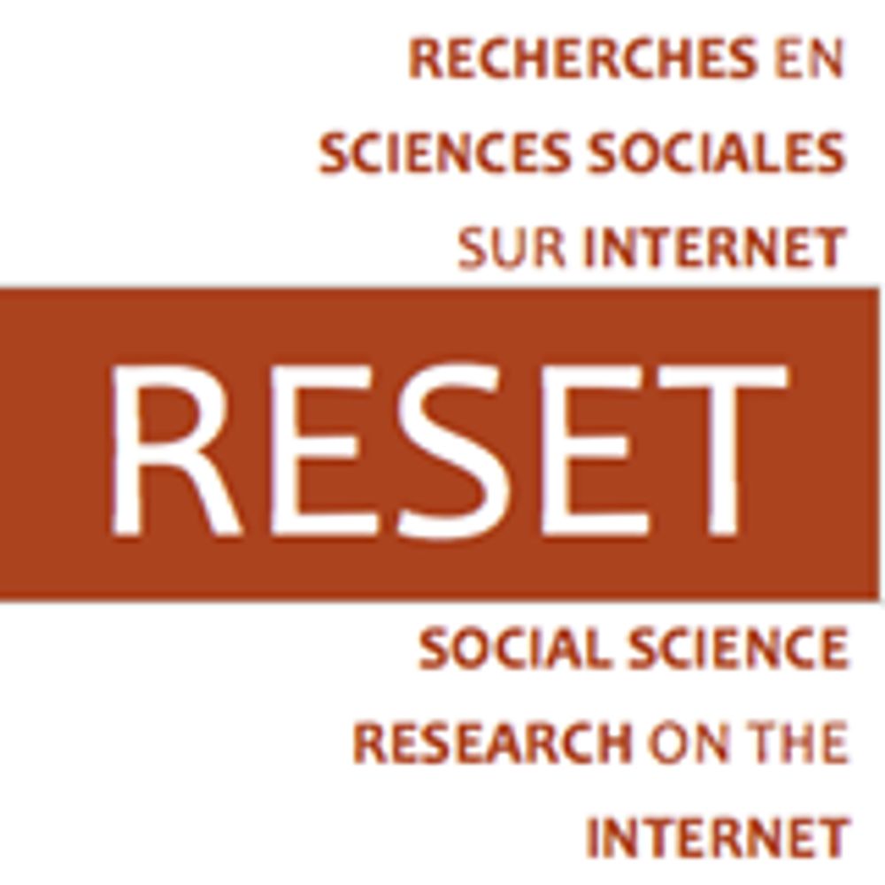 RESET journal