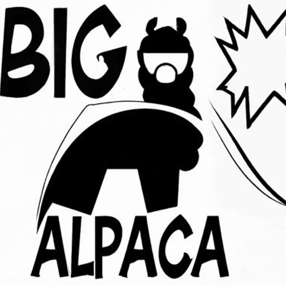 Big Alpaca Comics