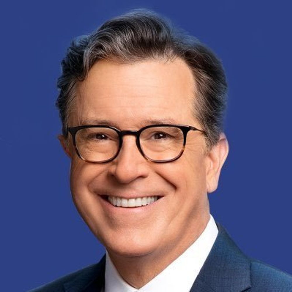 The Late Show with Stephen Colbert