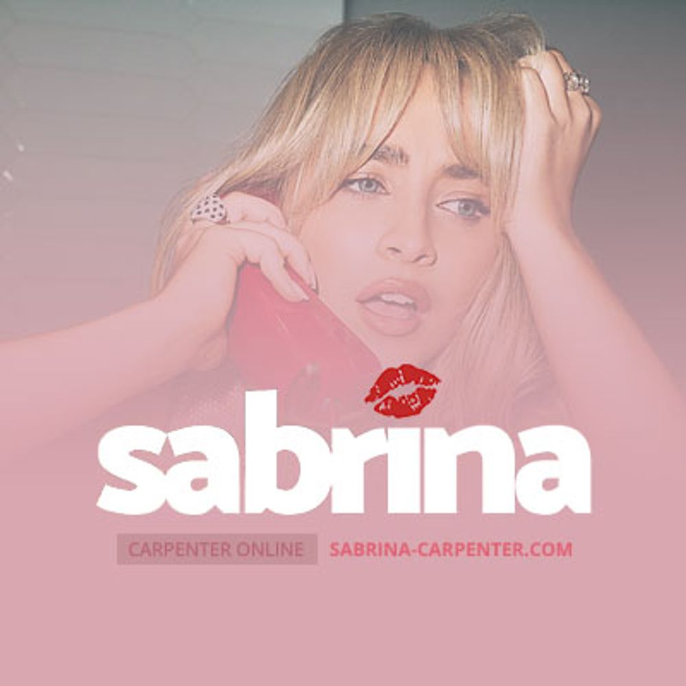 Sabrina Carpenter Online