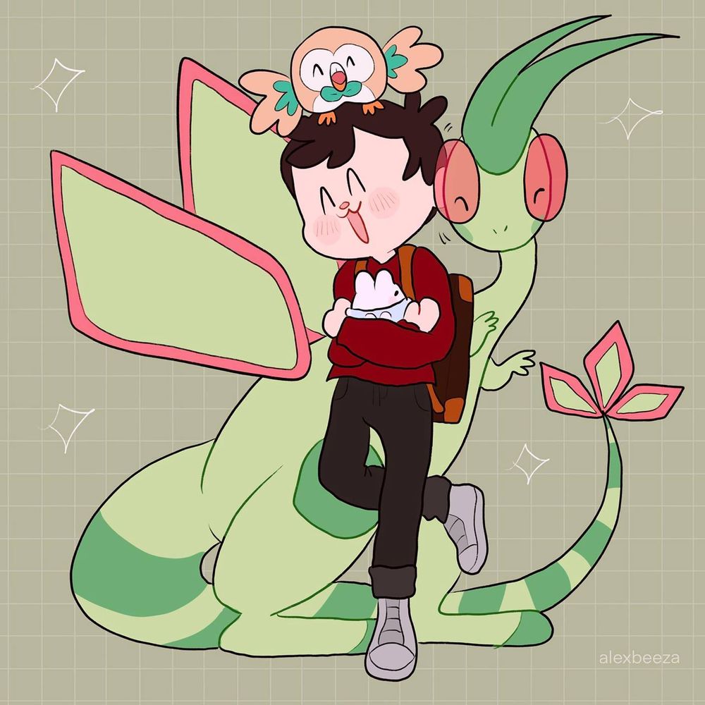 Rowlet🦉King👑Gibbo