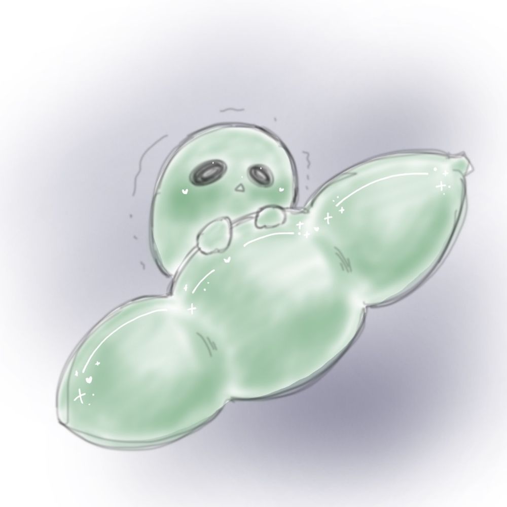 えだまめ。