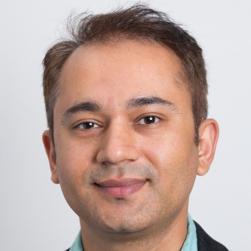 Saurab Sharma, PhD