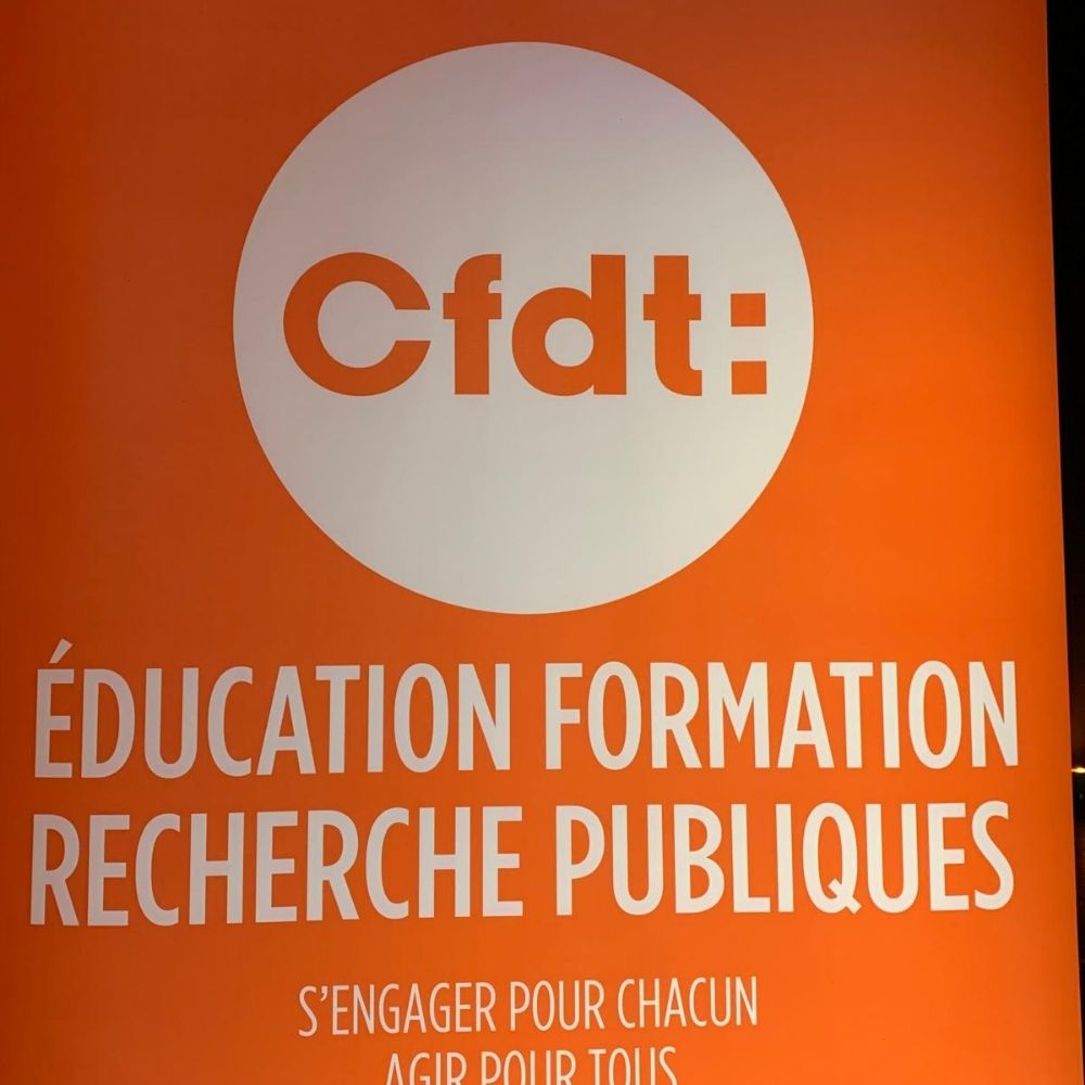 CFDT Université Paris Nanterre