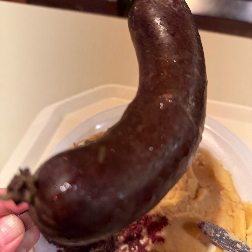 Find My Black Pudding