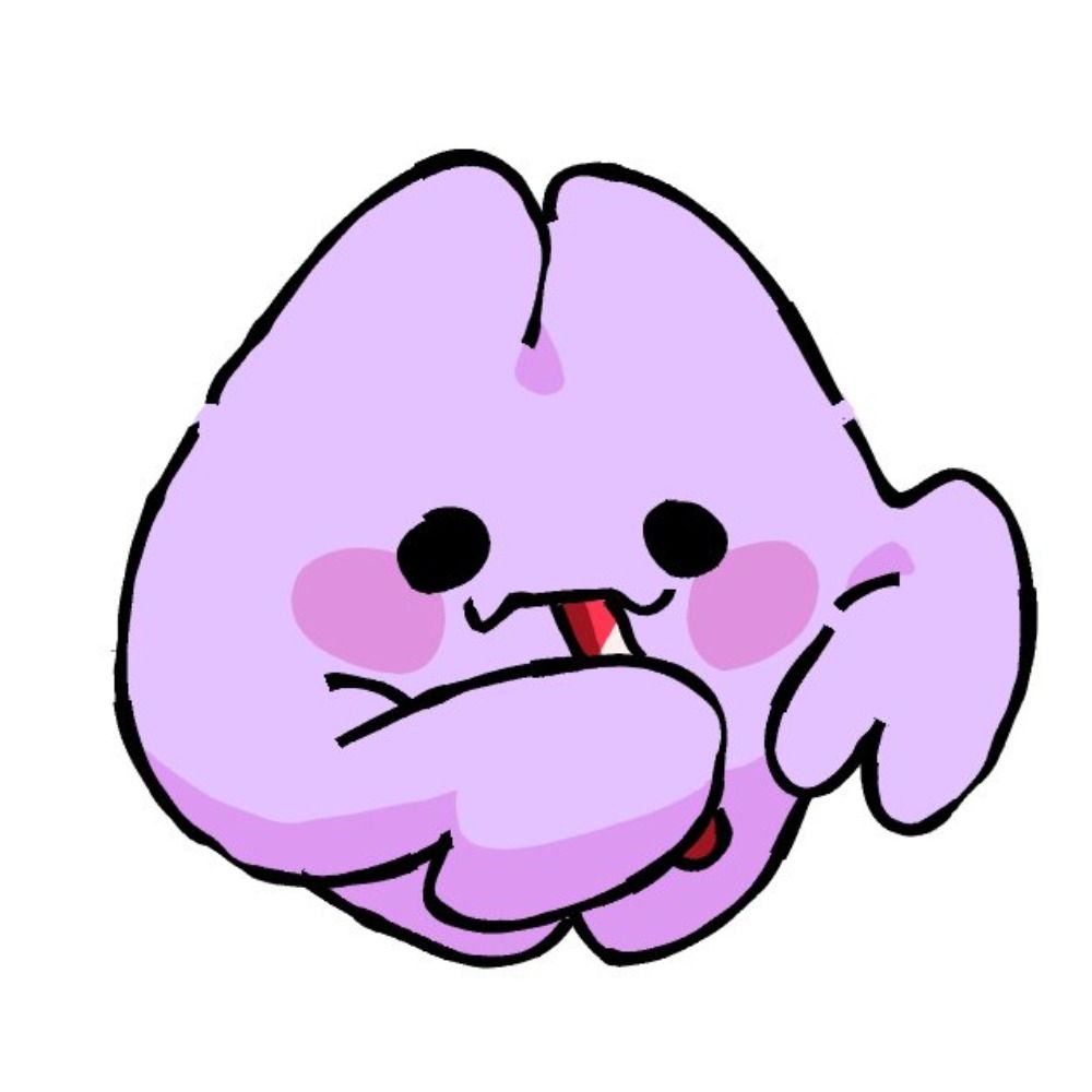 걔