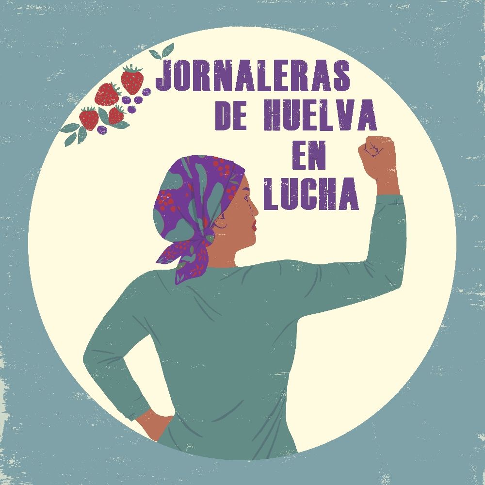 Jornaleras de Huelva en Lucha