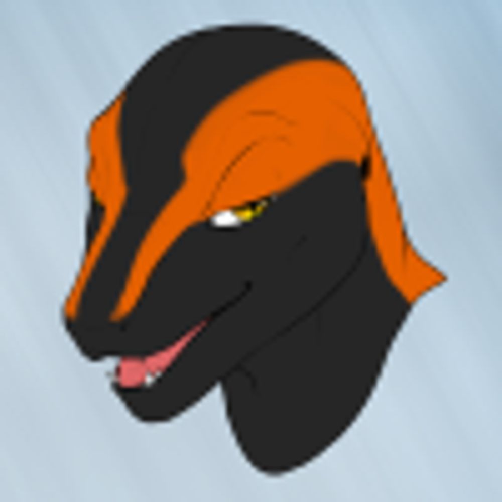 Max the fire salamander (very slow response times)