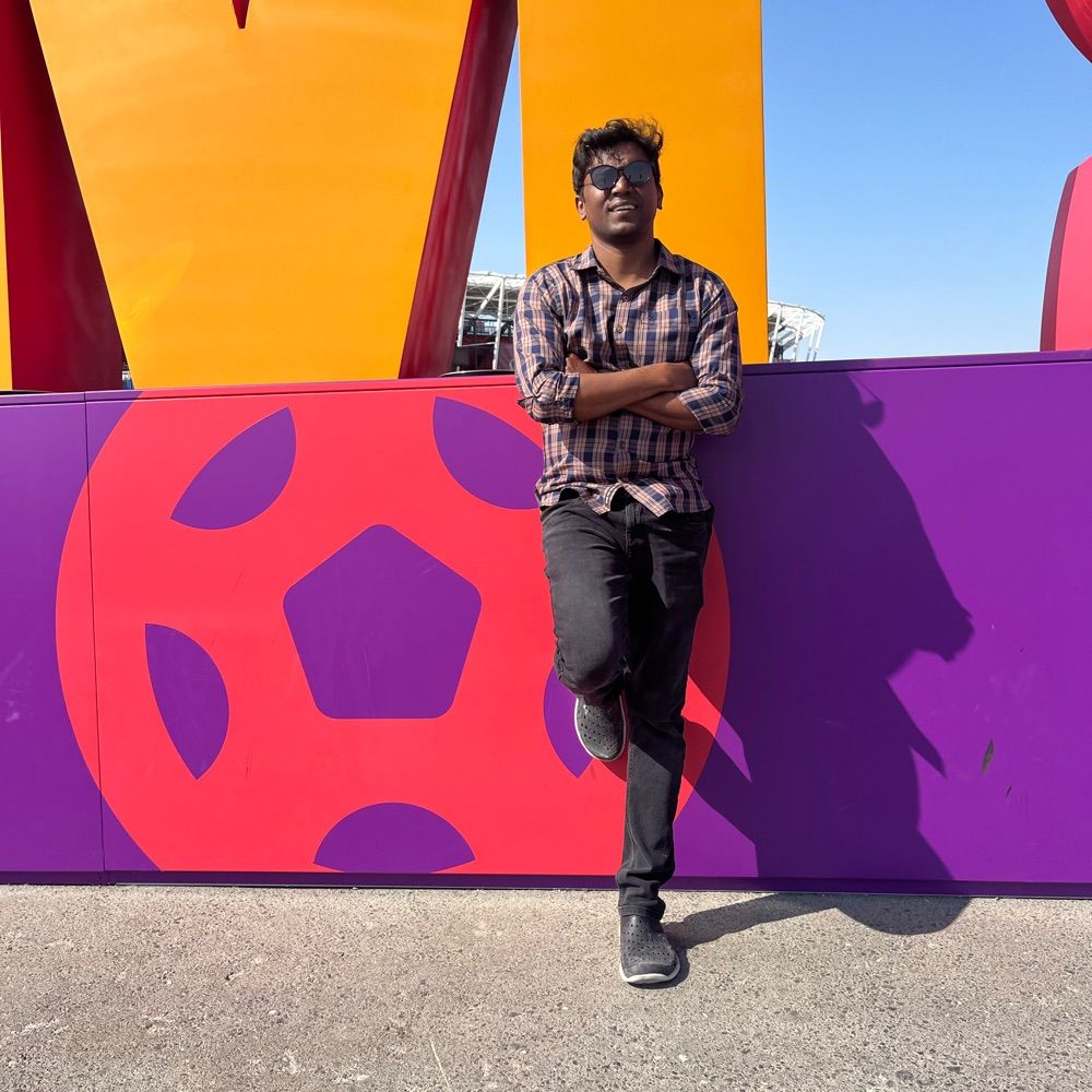 Vinoth