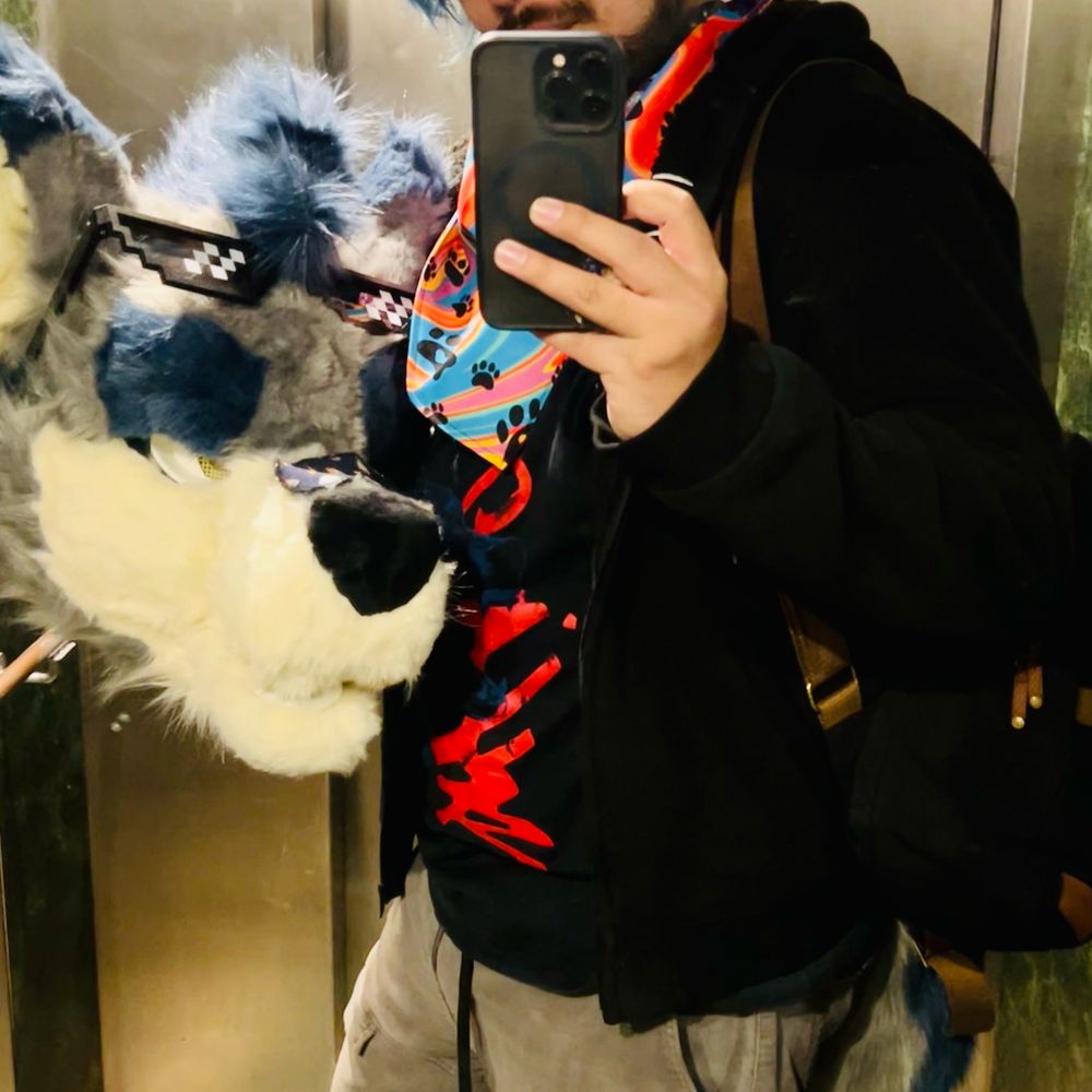 Alex BlakeWolf