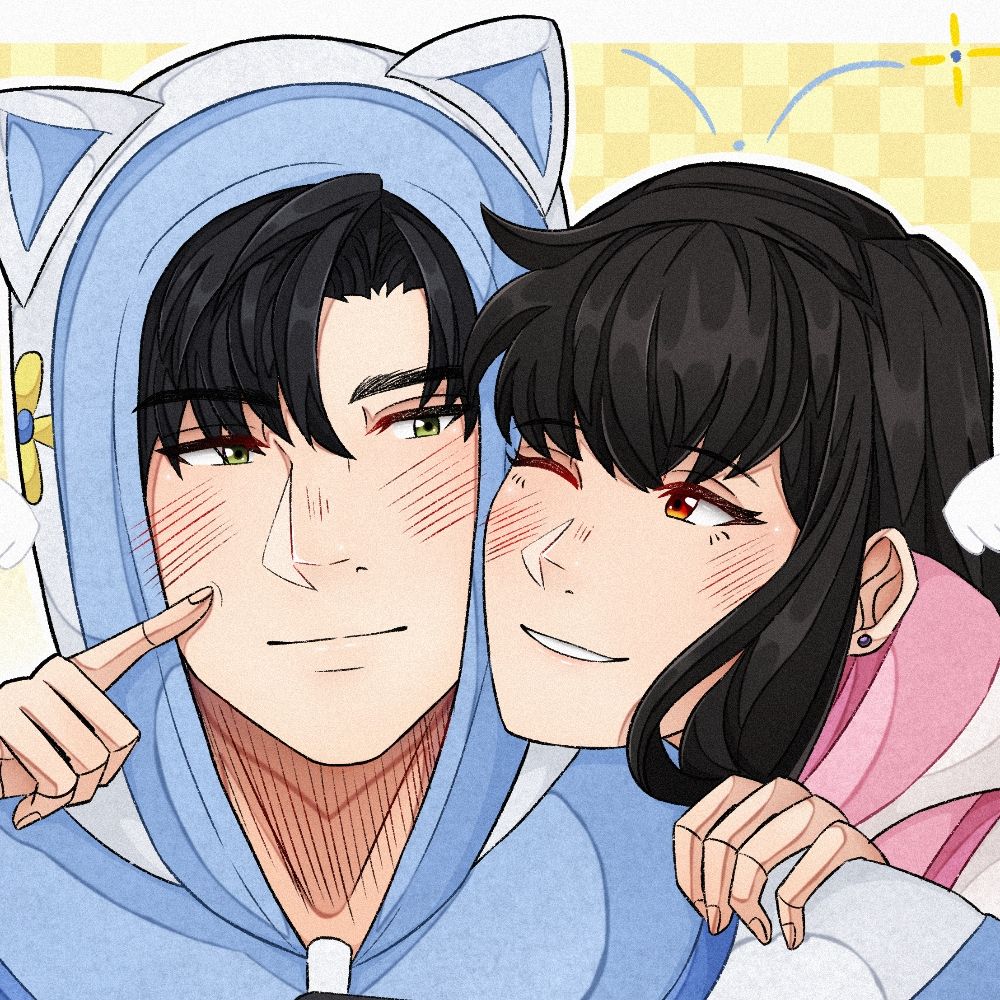 Alice // アリス ❄️ Zayne's Lucky Paw ❄️