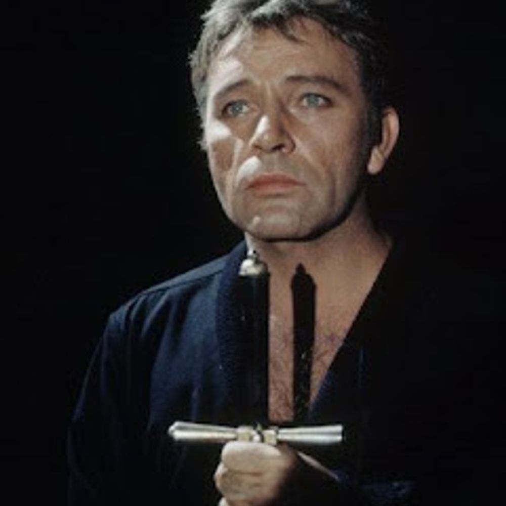 Richard Burton