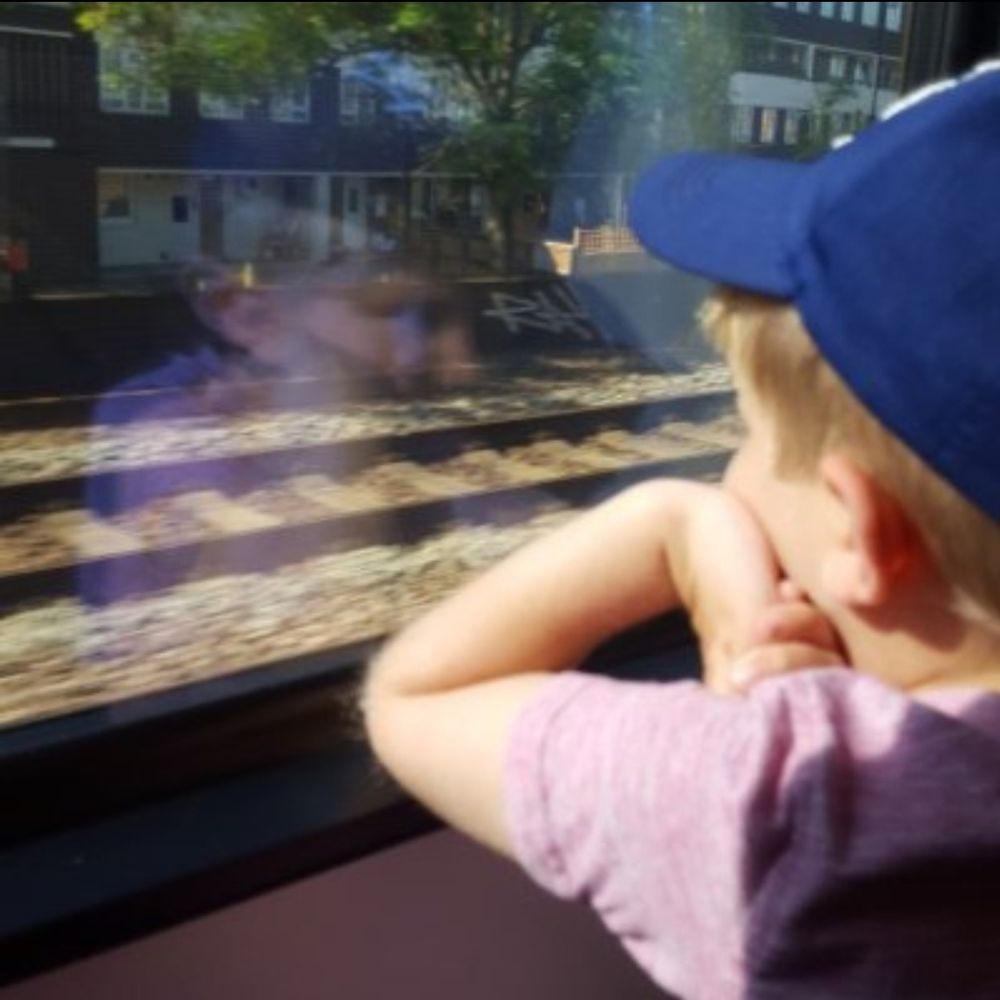 Austin's Rail Adventure