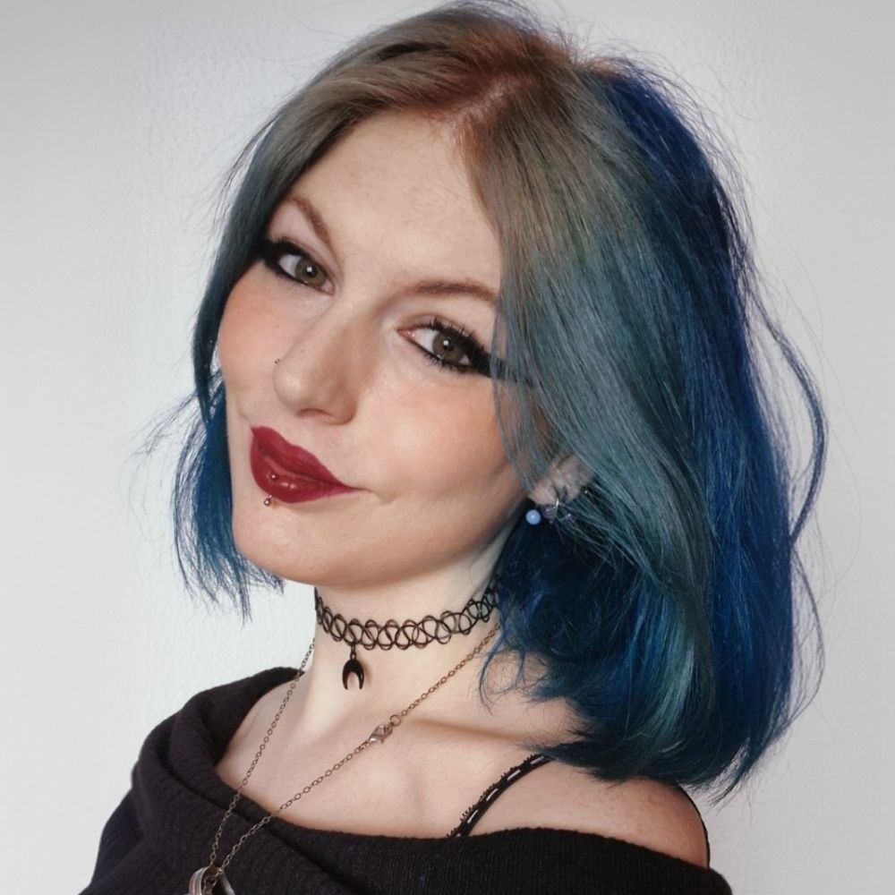 Patricia ''Angle'' López 🌻🔬👾