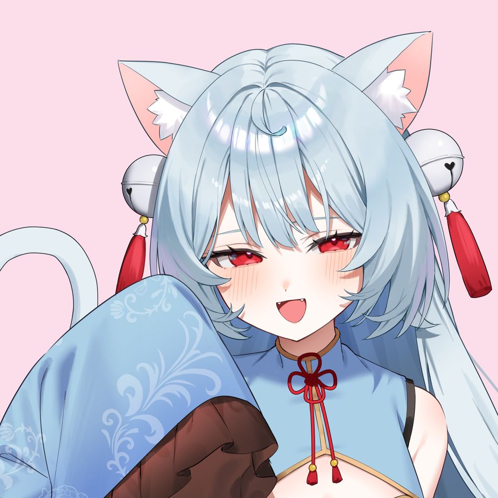 雪鈴ましろ❄️🔔新人Vtuber