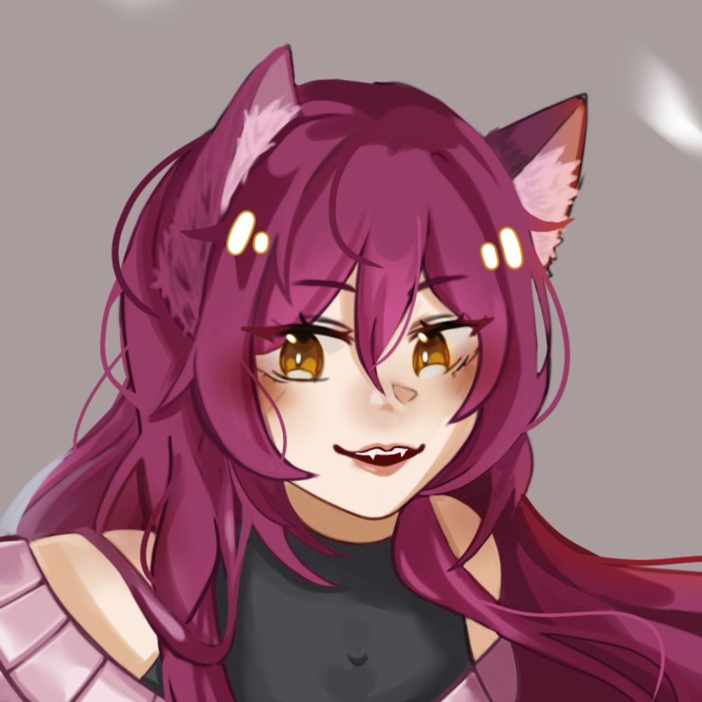 Vera Kisaragi | Vampy Vixen 🦇 ENVtuber