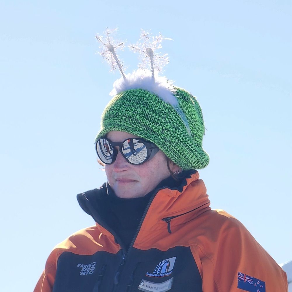 Tina van de Flierdt