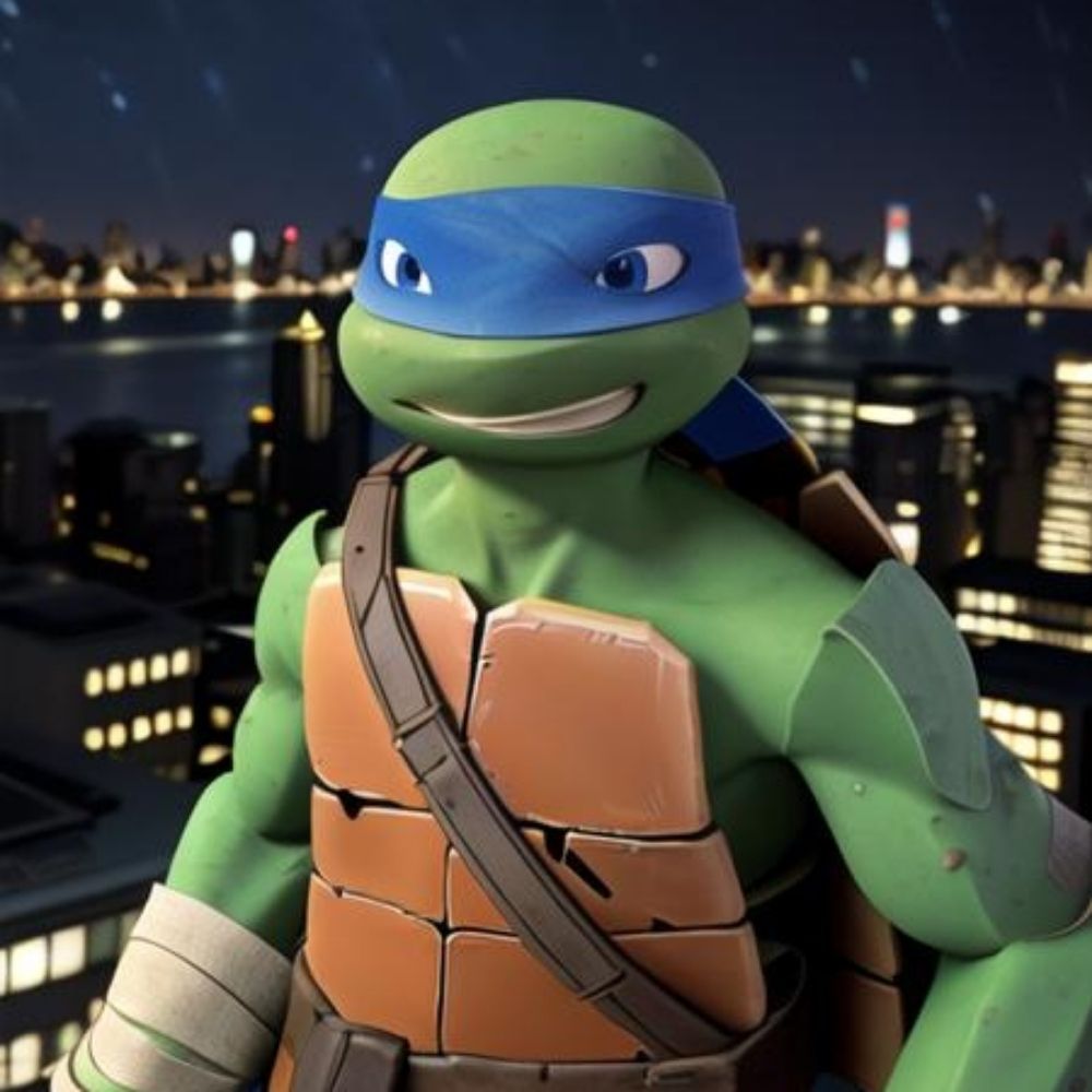 Leonardo Tortuga05
