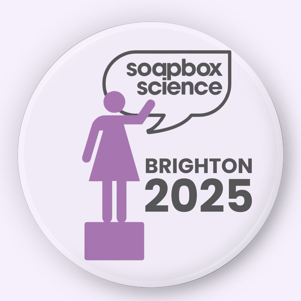 Soapbox Science Brighton
