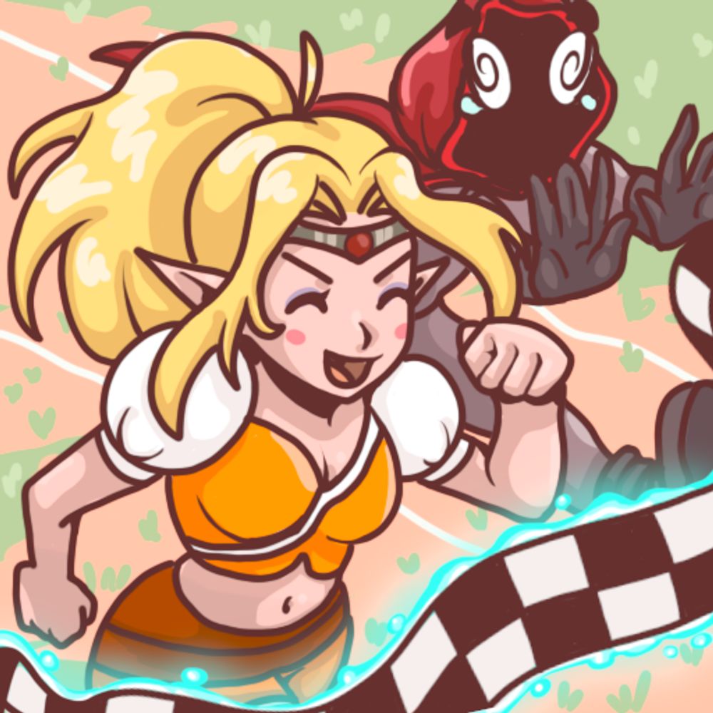 Fantasy Racing