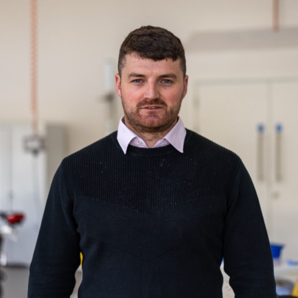 Charlie Roberts PhD