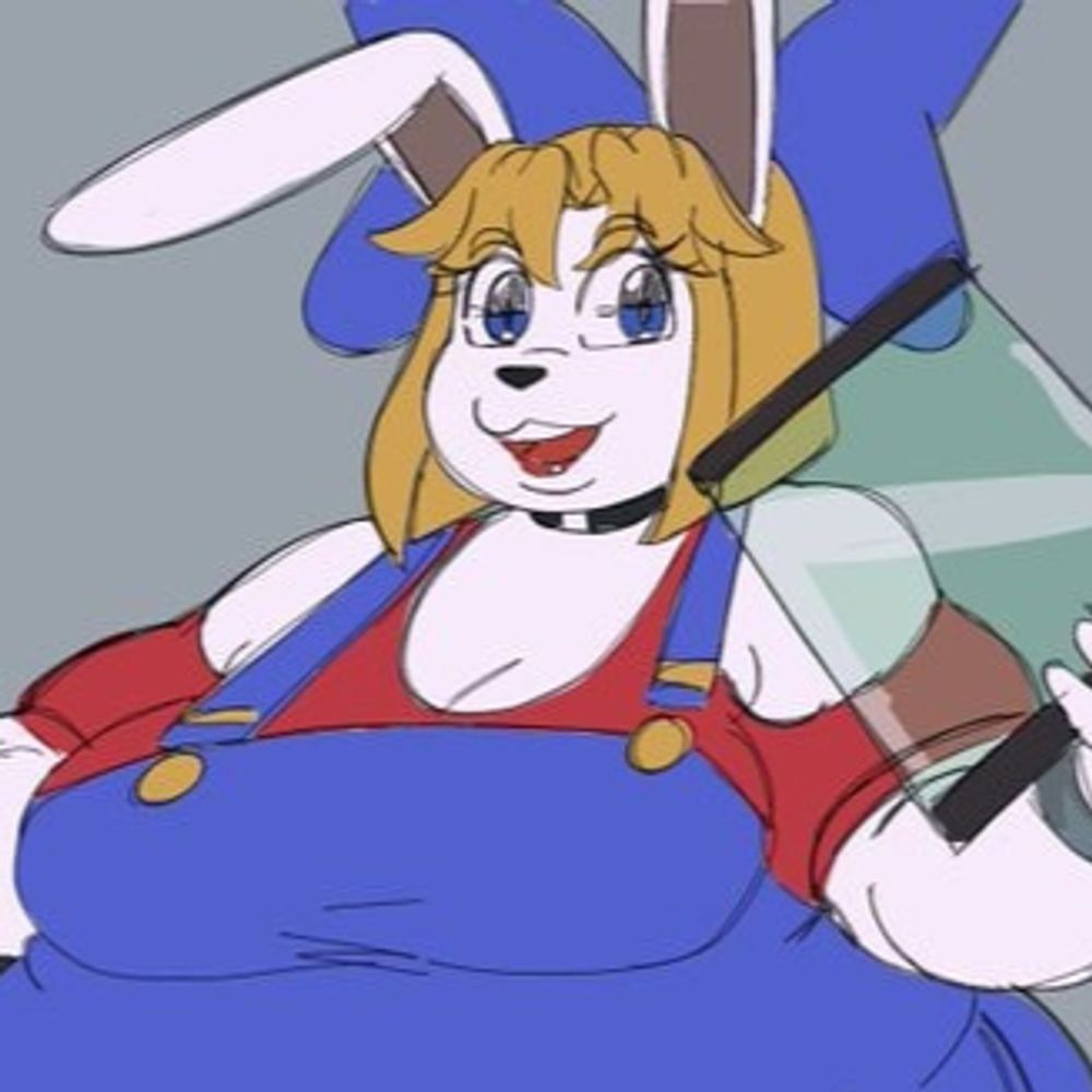 Leandro Bunny 🐇 commission fechadas.