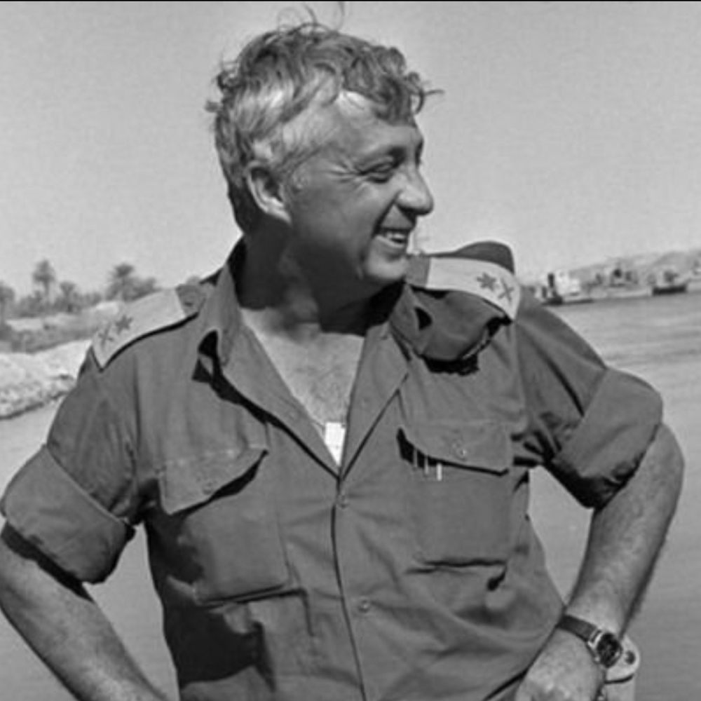 Arik Sharon