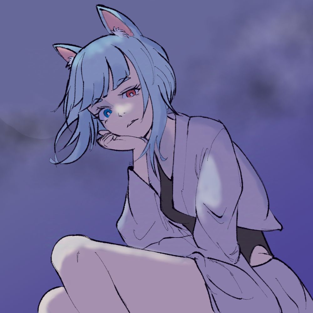 ねこまじん