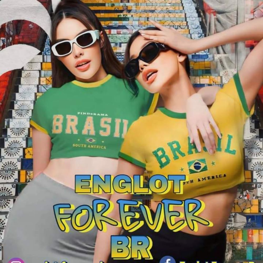 Englot Forever Br 🇧🇷❤