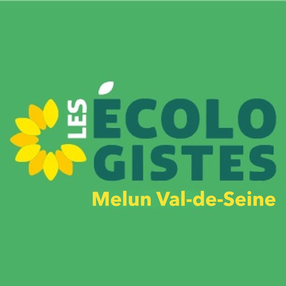 Les Écologistes - Melun Val-de-Seine