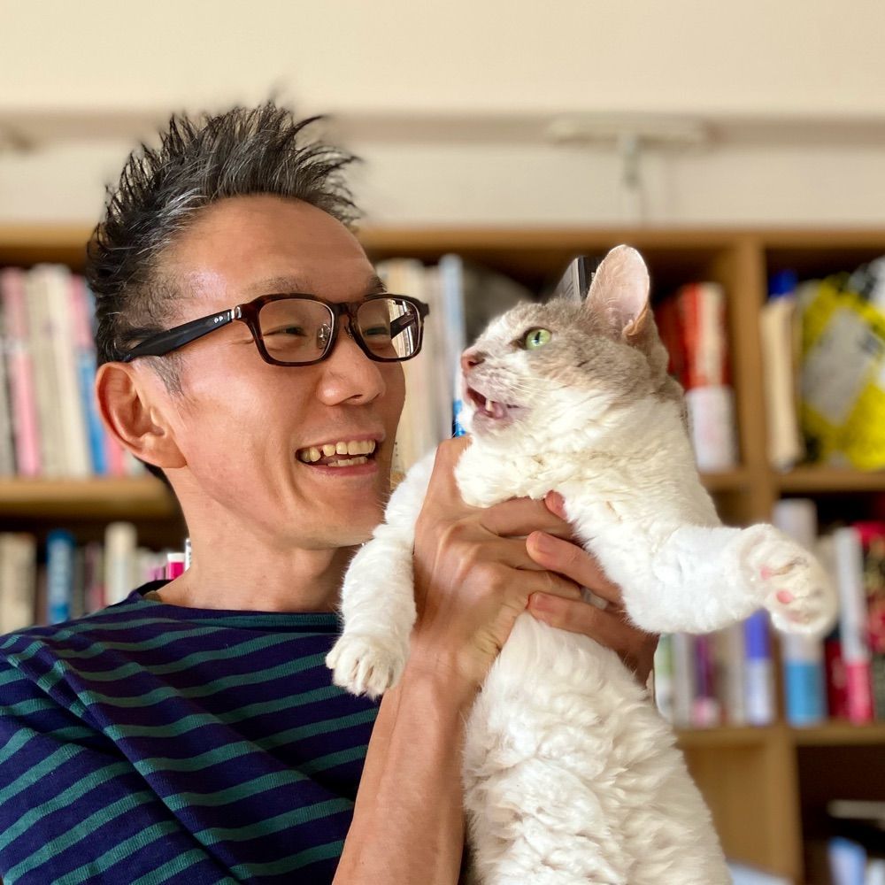白岩英樹 SHIRAIWA Hideki