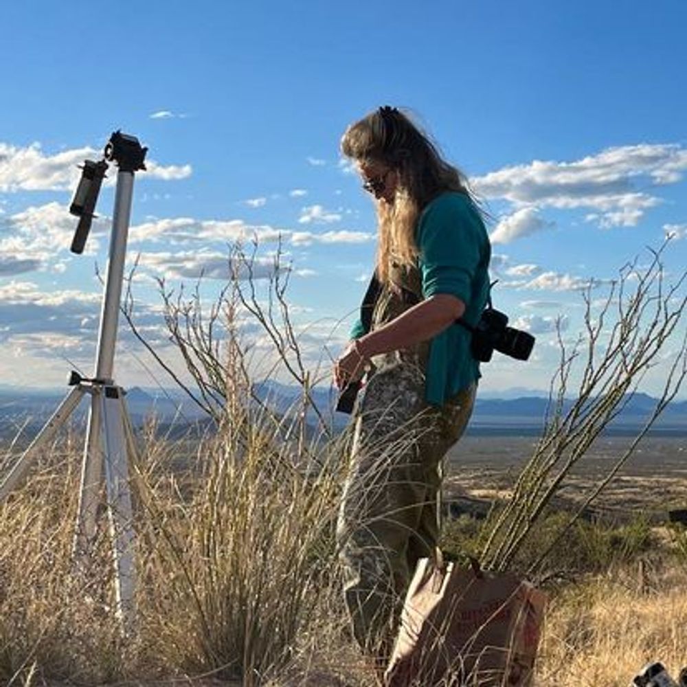 Holly Worthington Camera