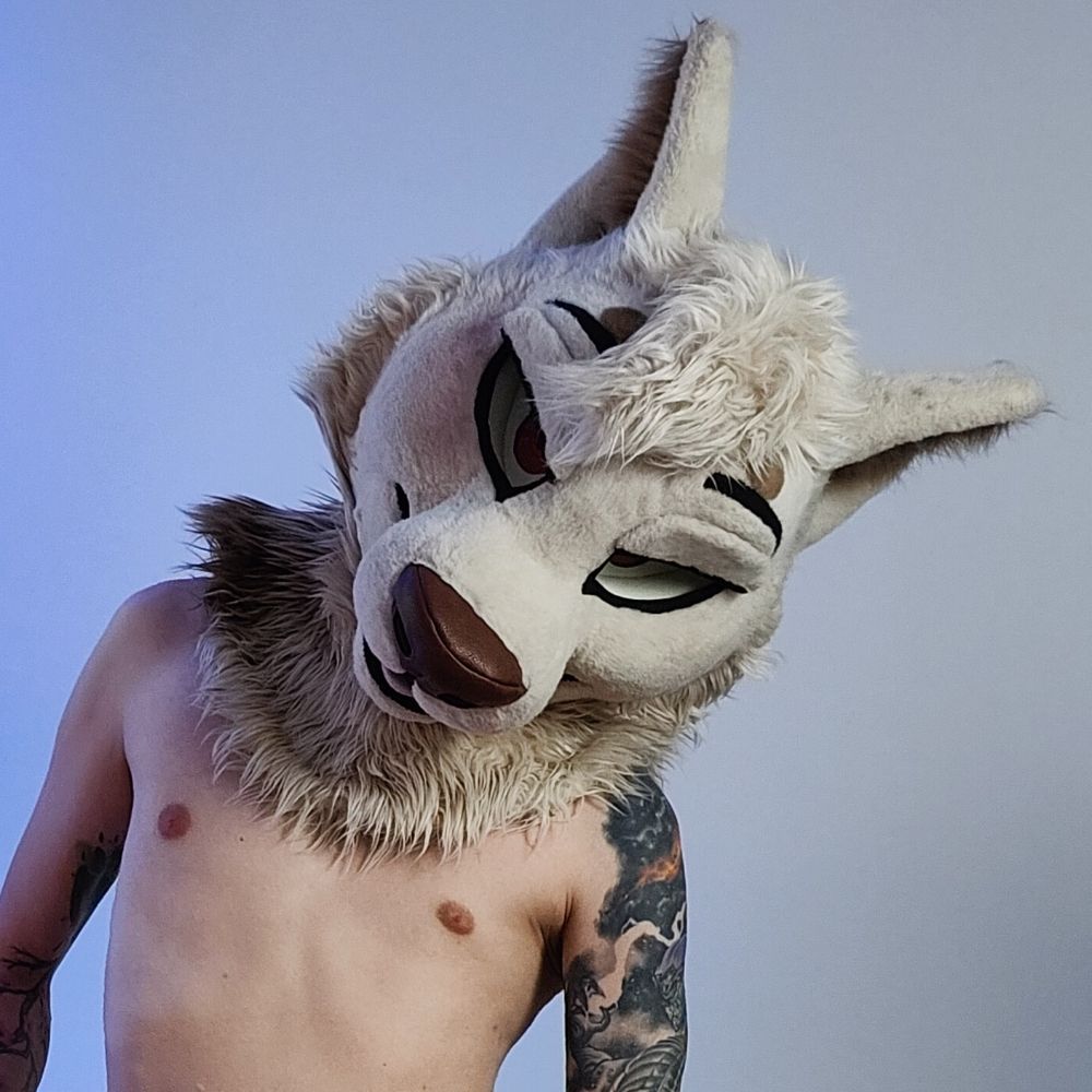 Rivo the flat butt mutt~