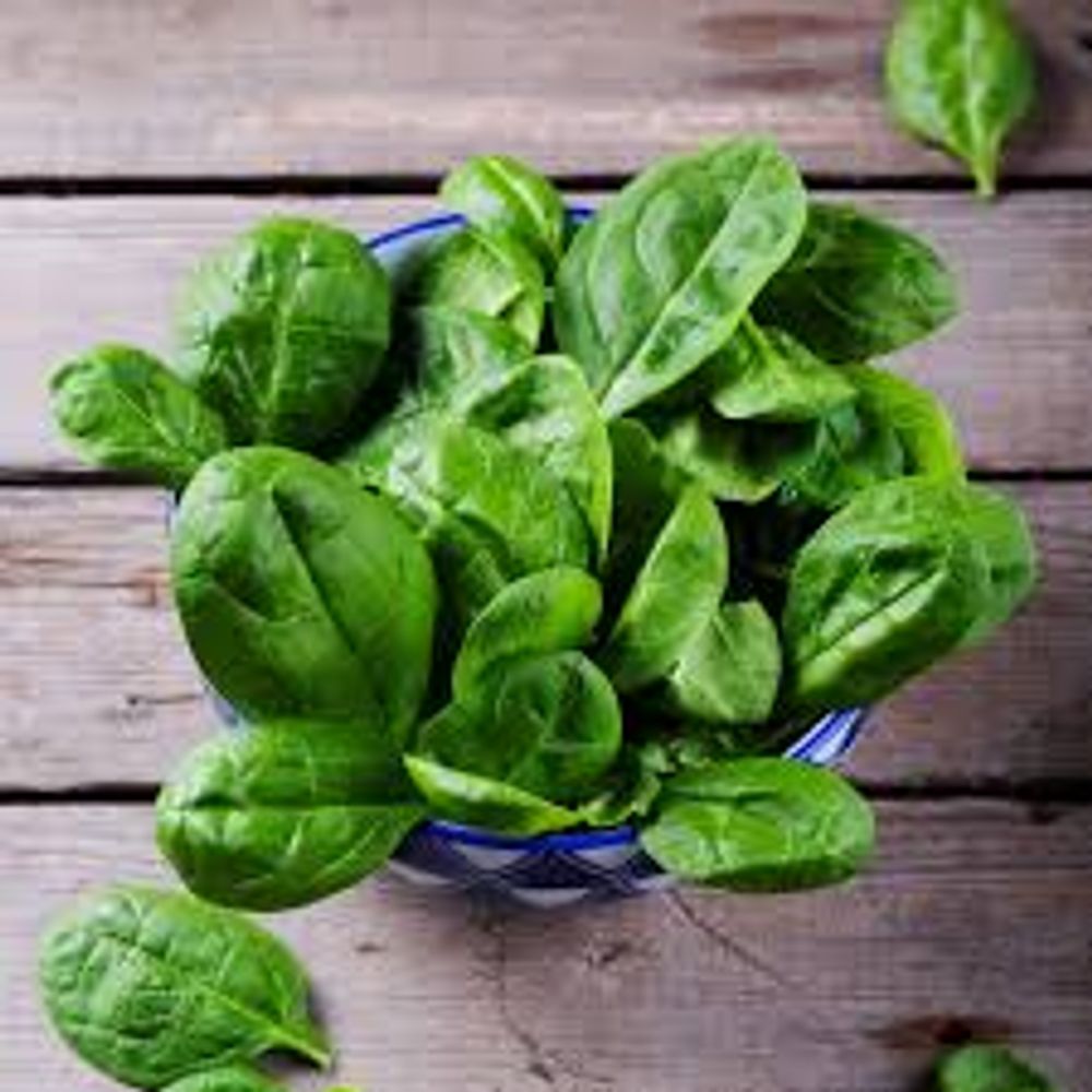 Spinach People Hivemind