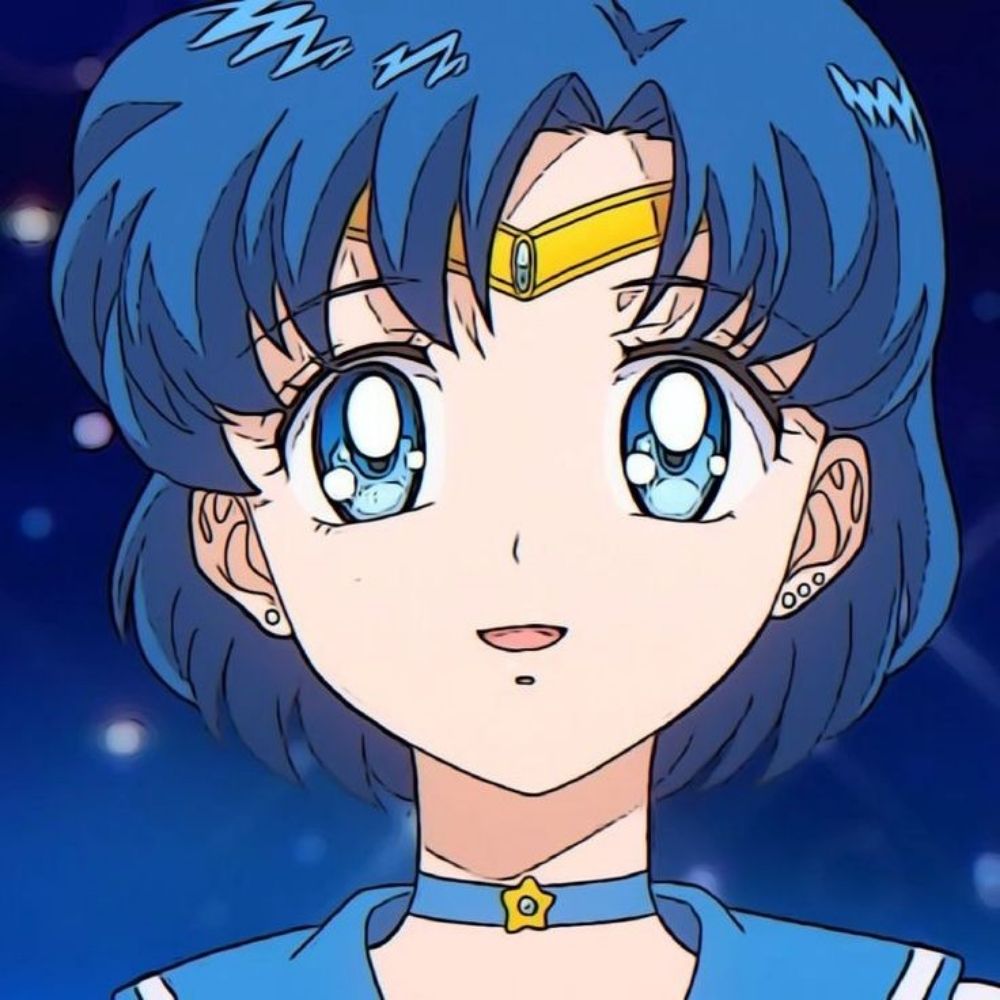 💙Sailor Mercury 💙