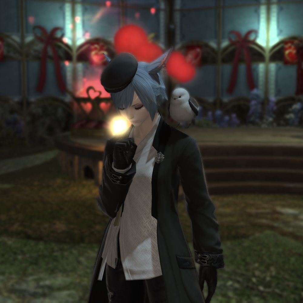 Lulu@ff14