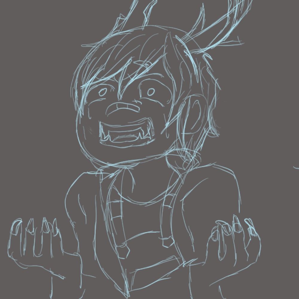 Gazz has too many OCs